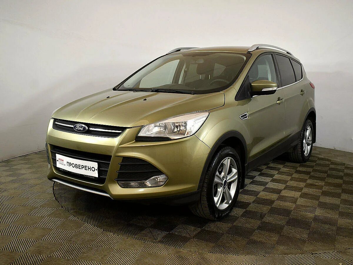 Купить кугу бу. Ford Kuga 2013. Форд Куга 2 2013. Форд Куга 2013 года. Форд Куга 2013 зеленая.