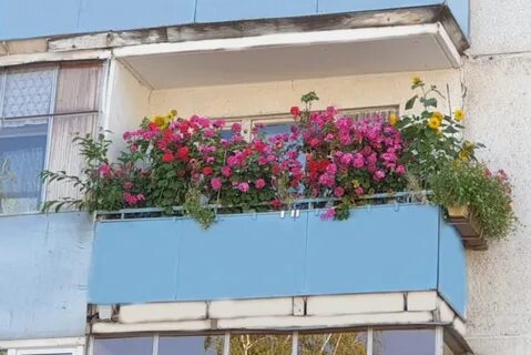 Балкон уфа
