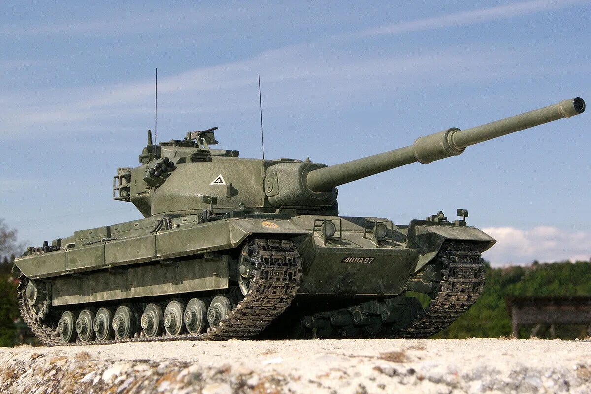 Танк fv214 Conqueror. Тяжелый танк fv214 Conqueror MK.II. 214 "Conqueror". FV 214. Супер конь танк