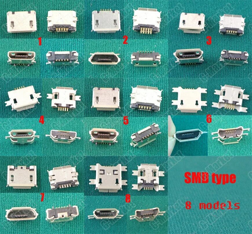 Разъем usb бывает. SMD Micro USB Connector. Герметичный разъем Micro USB. Типы микро юсб разъемов. Разъем Micro USB Тип 5.