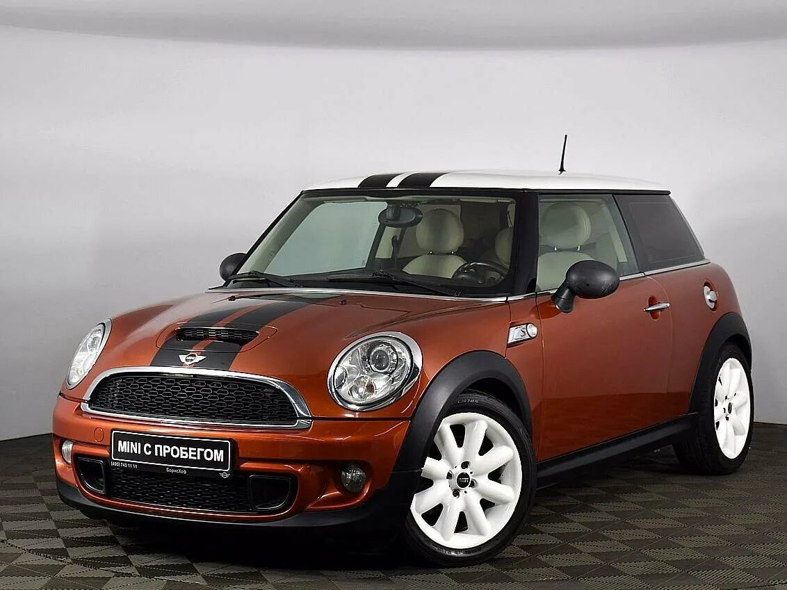 Mini hatch cooper