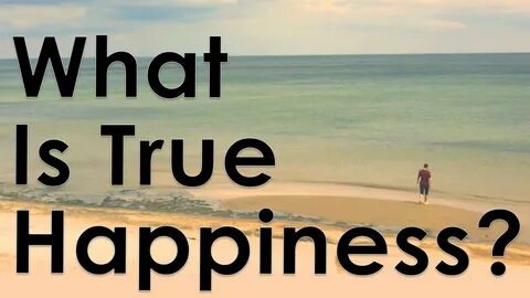 Be happy forever