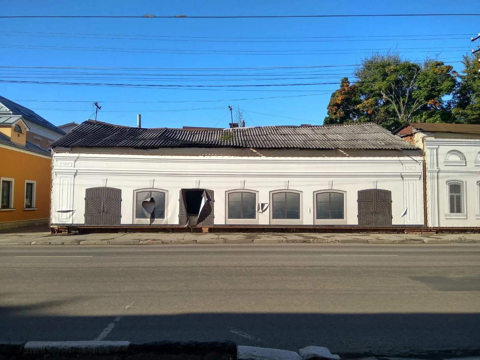 Фото: Луч, автомобильные грузоперевозки, ул. Металлистов, 15, корп. 3, Орск - Ян