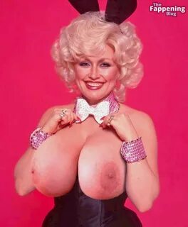 Nudes of dolly parton