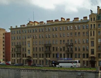 Наб обводного канала д