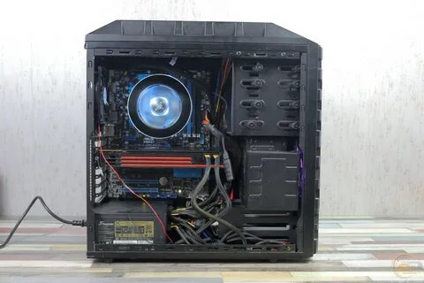 Cooler master ga271