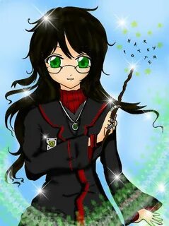 Fem potter