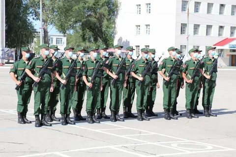 Город военнослужащих