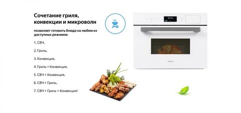 Weissgauff духовой шкаф с свч