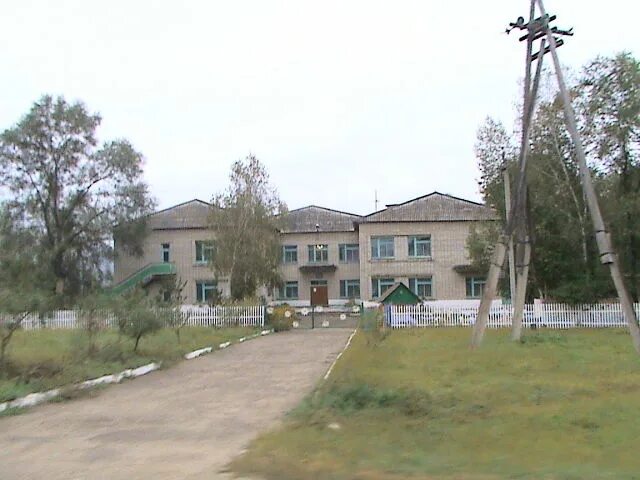 Село фадеевка приморский край