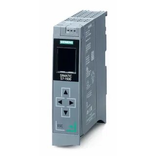 Simatic cpu
