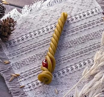Громничные свечи