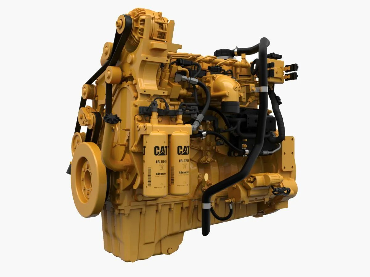 Двигатель cat c9. Катерпиллер мотор c9. двс c9 caterpillar. cat c9 двигатель. caterpillar c9.3в.