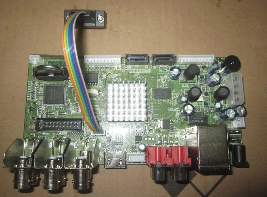 H board