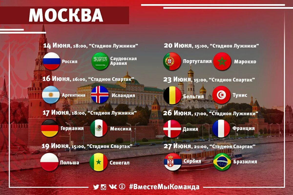 Сегодняшняя игра россии. Матчи ЧМ 2018. Матчи 2018 ЧМ по футболу. Все страны ЧМ 2018. ЧМ В Москве.