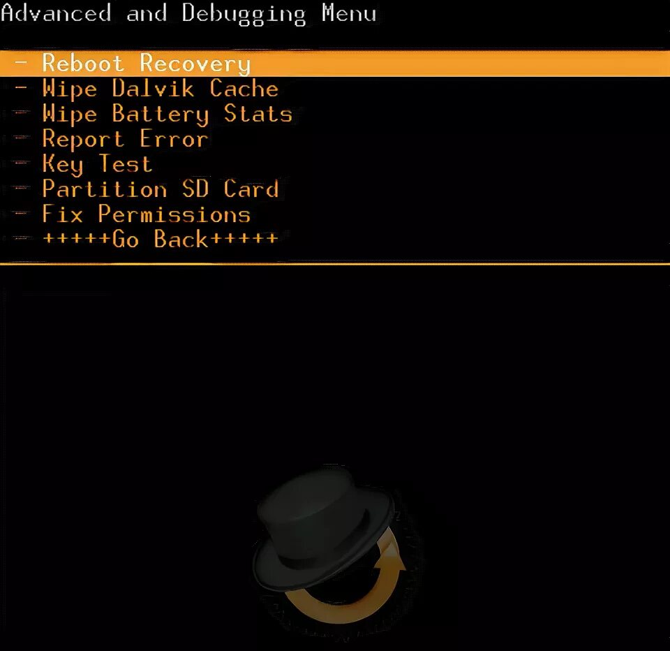 Как открыть дебаг меню. Ребут меню. CLOCKWORKMOD Recovery. Как зайти в CWM. Wipe Battery stats.