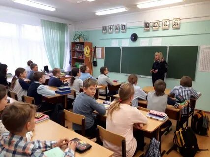 Гимназия 6 красногорск
