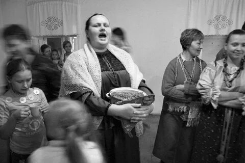 Бабьи каши кому посвящен
