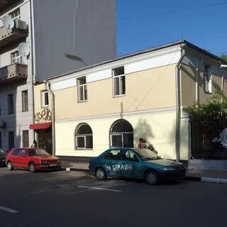 Ул большая московская 19