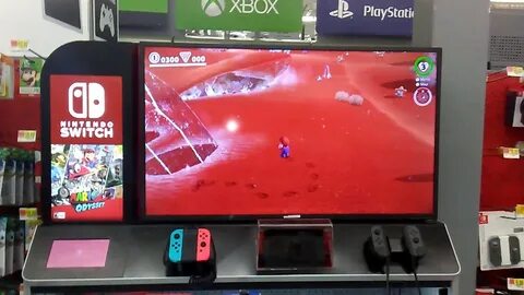 Demo switch