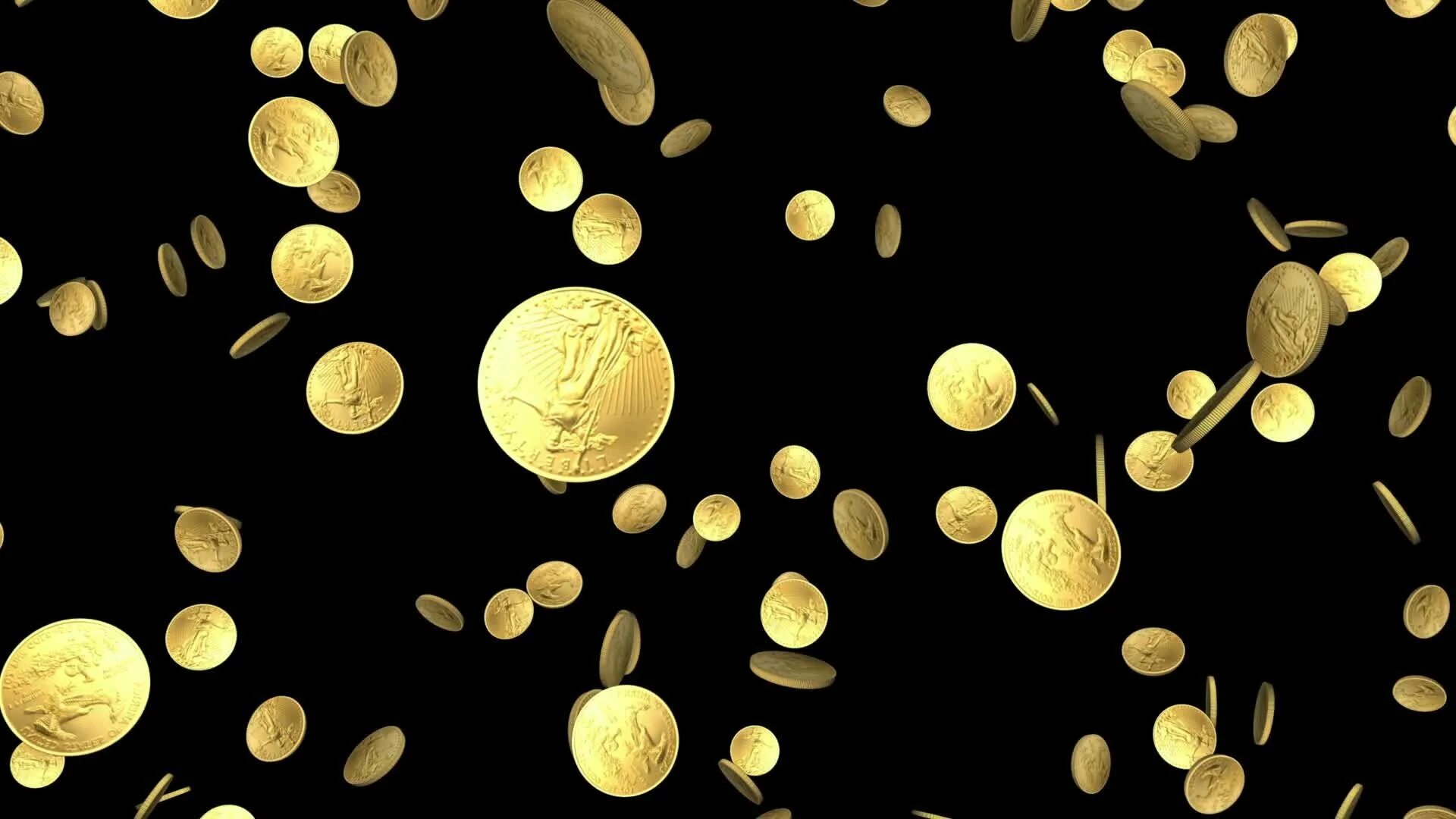 Футаж падающих денег. Монета Золотая. Падающие золотые монеты. Золотые монеты сыпятся. Дождь из монет.
