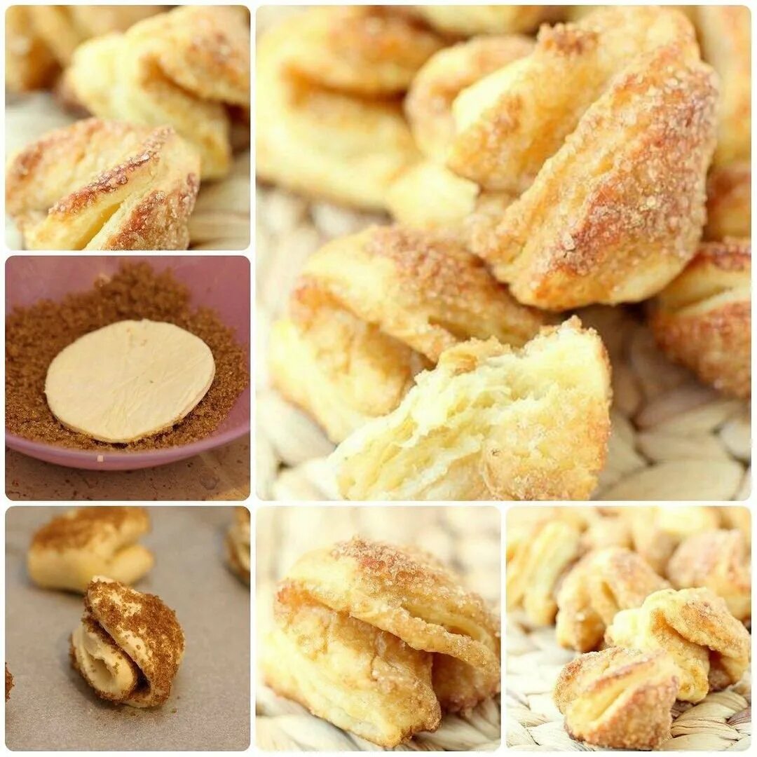 Какую выпечку из творога