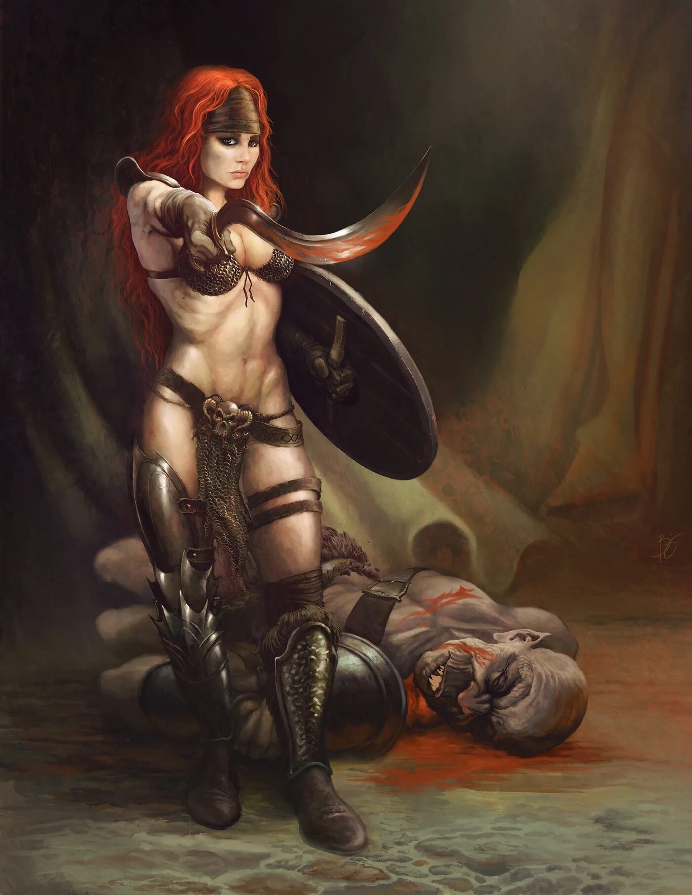 Конан варвар 2. Соня диабло 3. Рыжая соня. Варвар из диабло 3 арт. Конан варвар 1982.