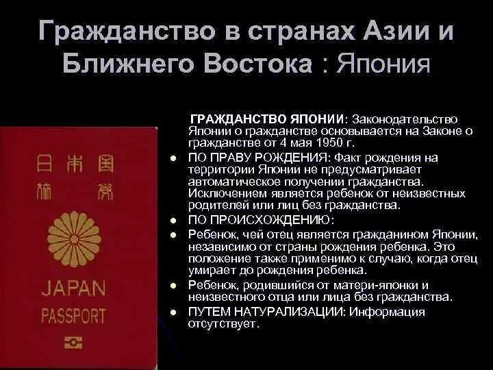 Гражданство Японии. Получение японского гражданства. Гражданство Японии интересные факты. Условия для получения гражданства Японии.