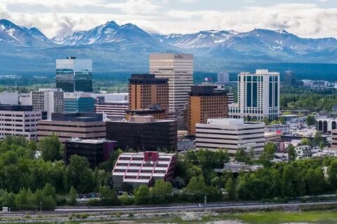 Alaska usa