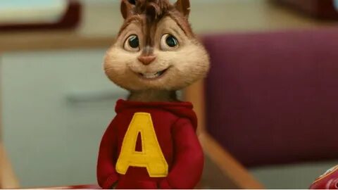 Alvin chipmunks
