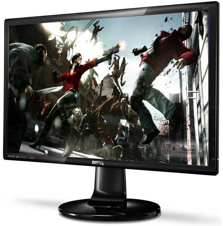 Монитор 24 бита. Benq 24 дюйма gl2460. монитор benq gl2460. монитор benq 2460. монитор benq gl2460 24&quot;.