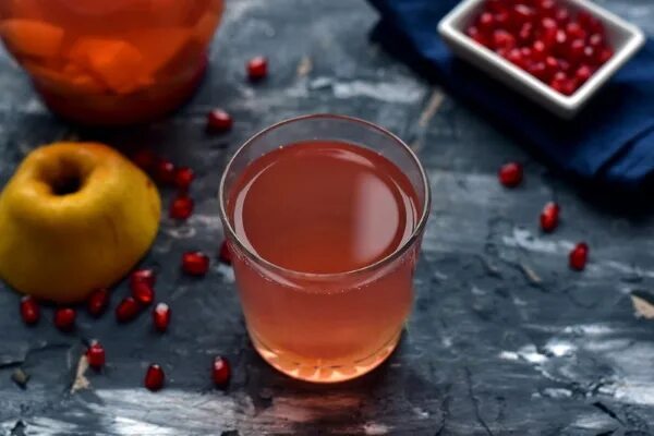 Компот ассорти из фруктов и ягод на зиму - рецепт с фото пошагово