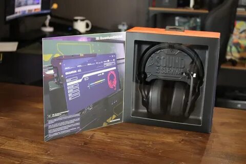 Jbl quantum ones