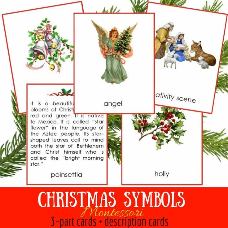 Description cards