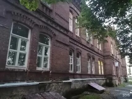 Костромская больница 1