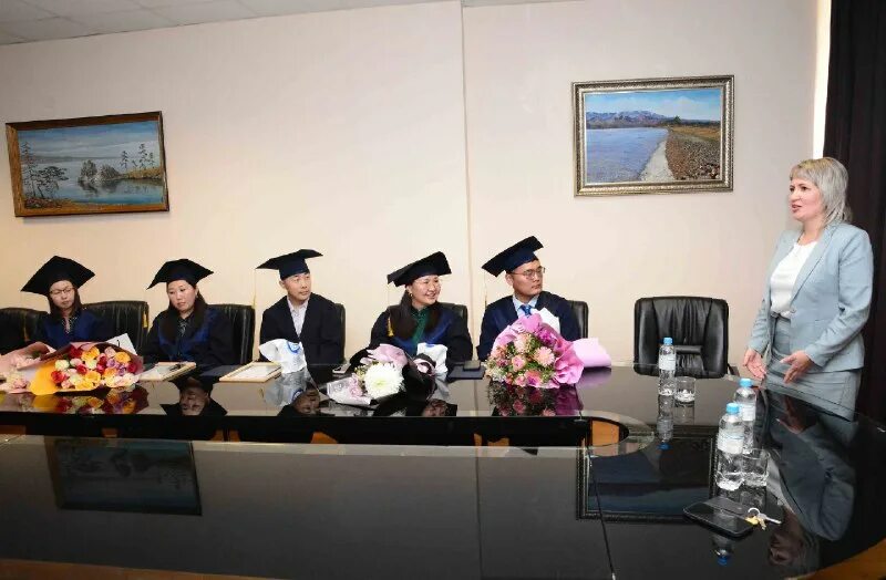 аспиранты кандидаты наук