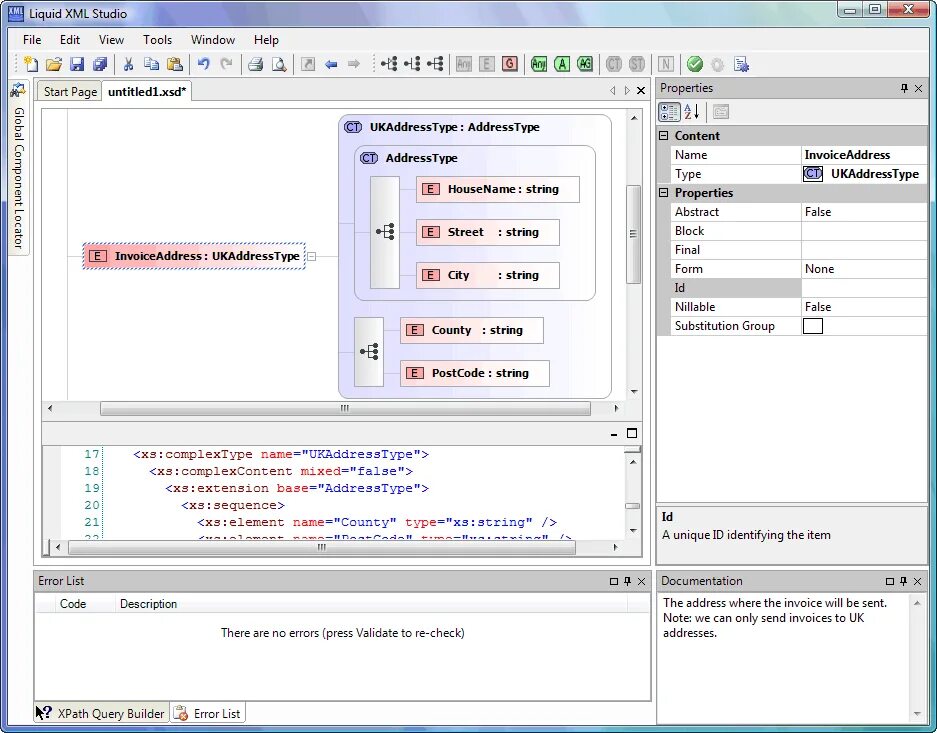 Программа для просмотра xml. Xml студия. liquid studio. программа для открытия формата xsd. liquid xml studio ide.
