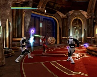 Star wars the force unleashed моды