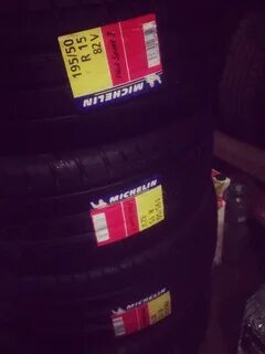 Michelin pilot r15