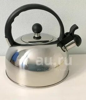 Чайник из нержавеющей стали 5 л