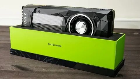 Nvidia обзор