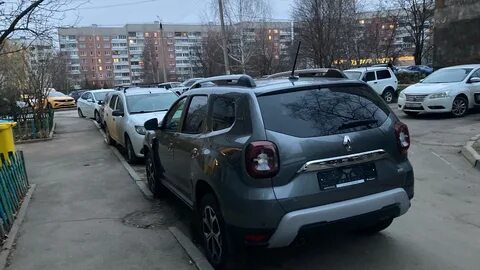 Дастер турбо отзывы владельцев
