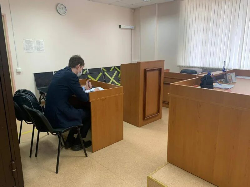 судебный участок мирового судьи 212