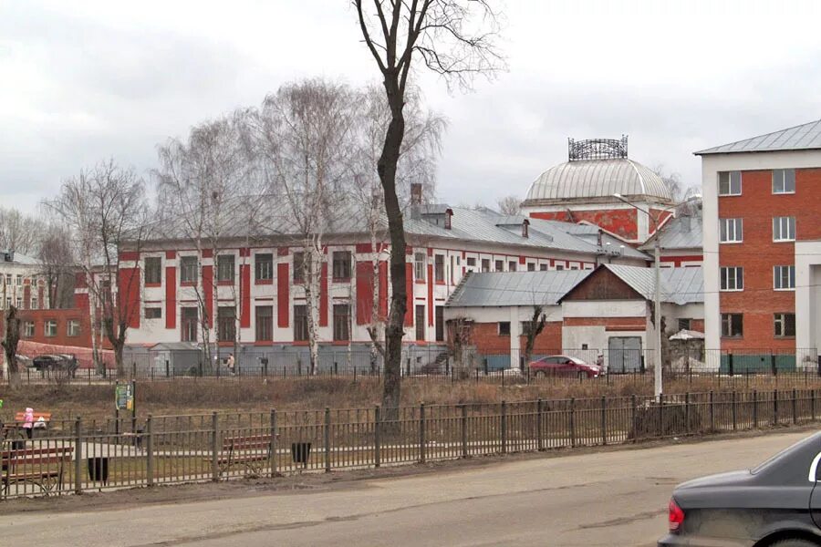 WHITE MOUSE SITE :: Наш город Орехово-Зуево. Фотогалерея. Старый город. Фотограф