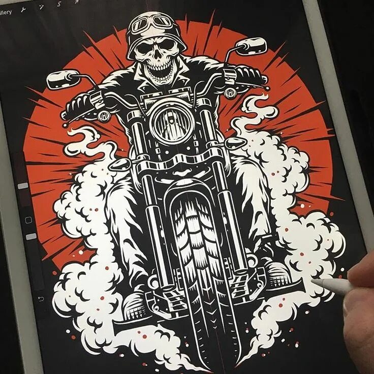 Custom art. Custom art