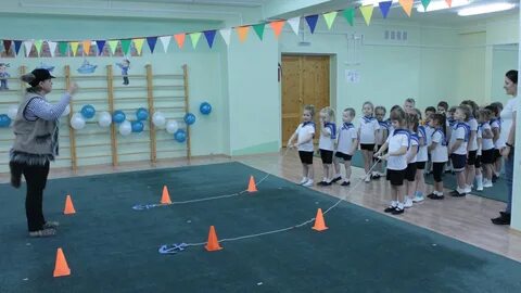23 февраля спортивное мероприятие в детском саду
