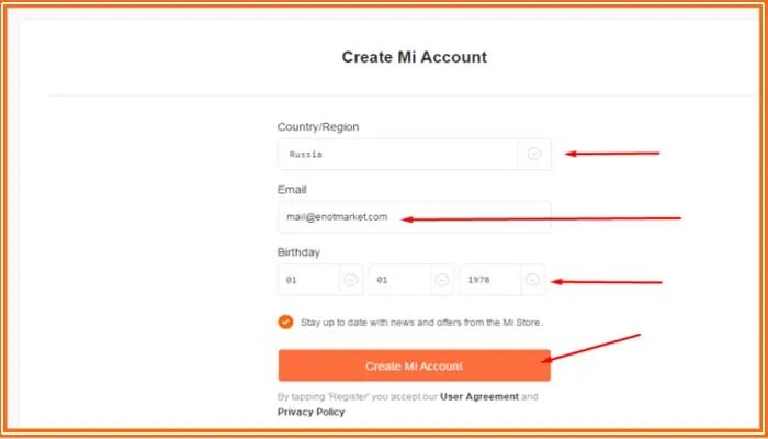 Account xiaomi com dev. Mi аккаунт регистрация на русском. Пароли с регистром на ми аккаунт. Регистрация ми. Mi account пример.