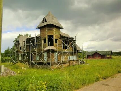 Новгород дача