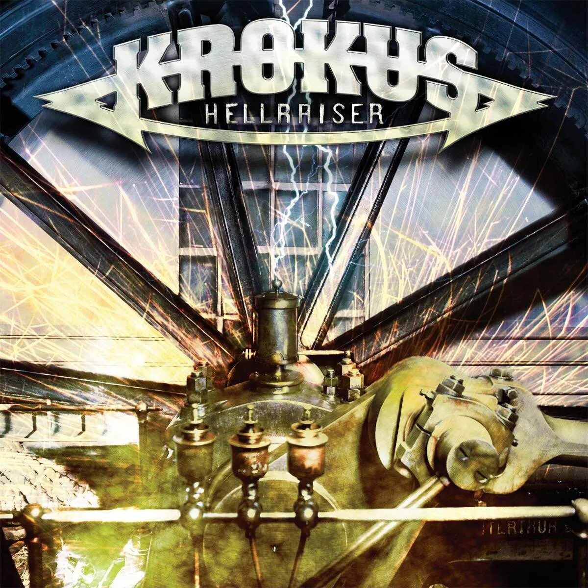 Krokus Painkiller 1978. Krokus «Hellraiser» 2006 (CD). Krokus albums обложки. Группа Krokus альбомы.