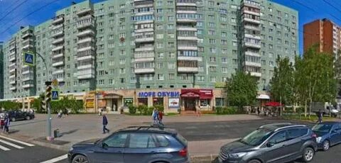 Просвещения 32 к 1